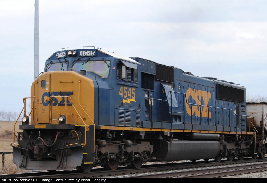4545